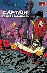 Amazon | Space Pirate Captain Harlock #1 (English Edition